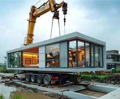 Construcción Modular y Prefabricada