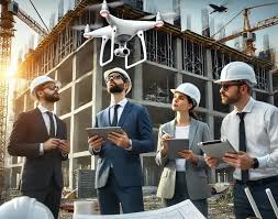 Uso de Tecnologías Avanzadas como BIM y Drones